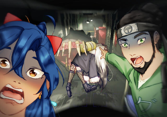 Ft. @GucciTheMod and @YasushiPandoru on twt